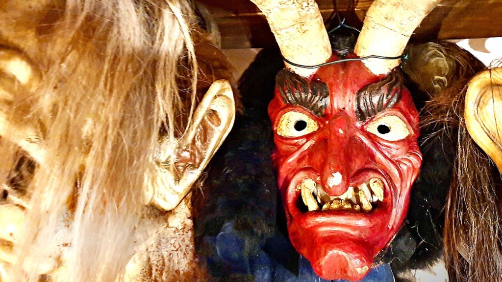 Geschichte der Maske: Das zweite Gesicht