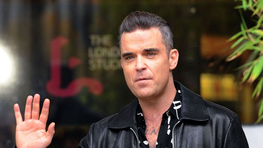 Robbie Williams redet Tacheles: „Ich bin entweder schlank und depressiv oder fett und schäme mich“