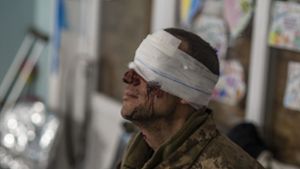 Krieg in der Ukraine: Zu viele Schritte vom Tod zur Freiheit