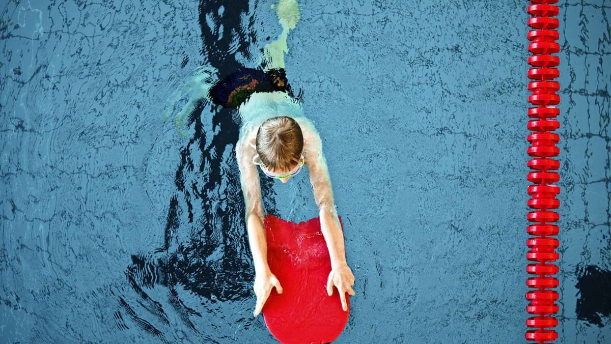 Bundesweiter Schwimmabzeichentag: Jedes fünfte Kind kann nicht richtig schwimmen