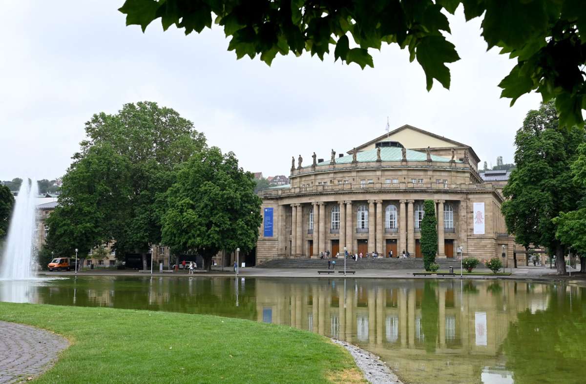 Opernsanierung in Stuttgart: Erhalten Opernplaner das Startsignal? - Vimarsana News