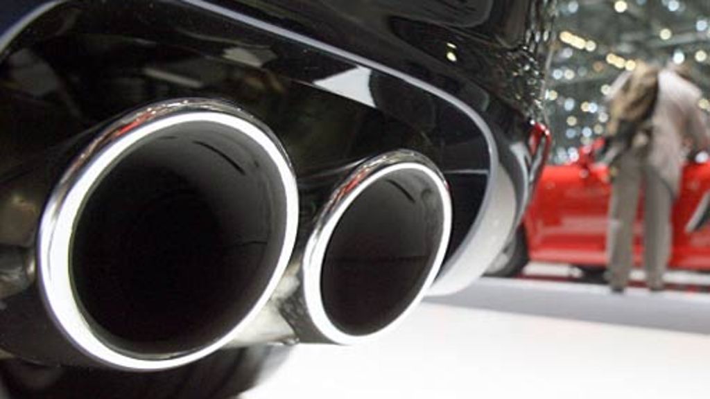 Autoabgase: Katalysatoren der nächsten Generation