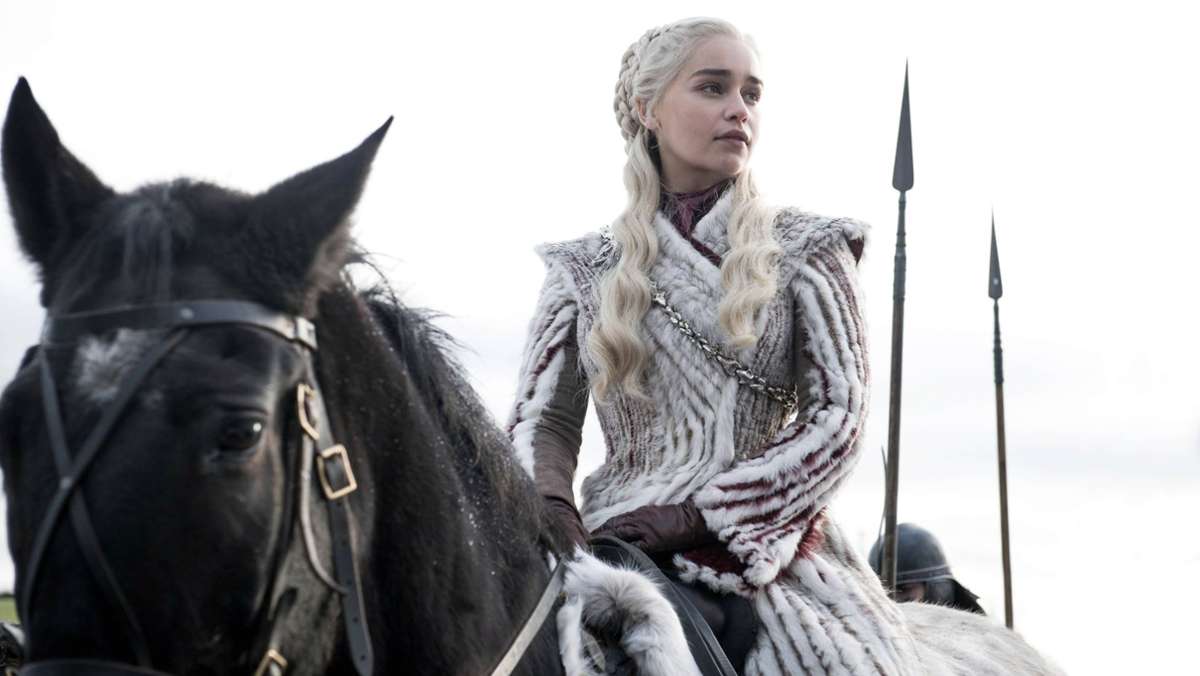 Streamingdienst HBO: Neue Vorgeschichte von „Game of Thrones“-wird verfilmt