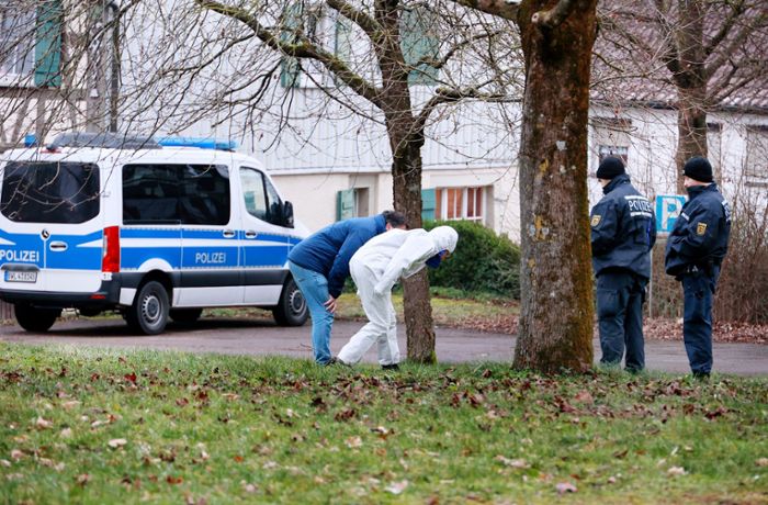Mann tötet Seniorinnen: Weiterer Todesfall in Schwäbisch Hall wird geprüft