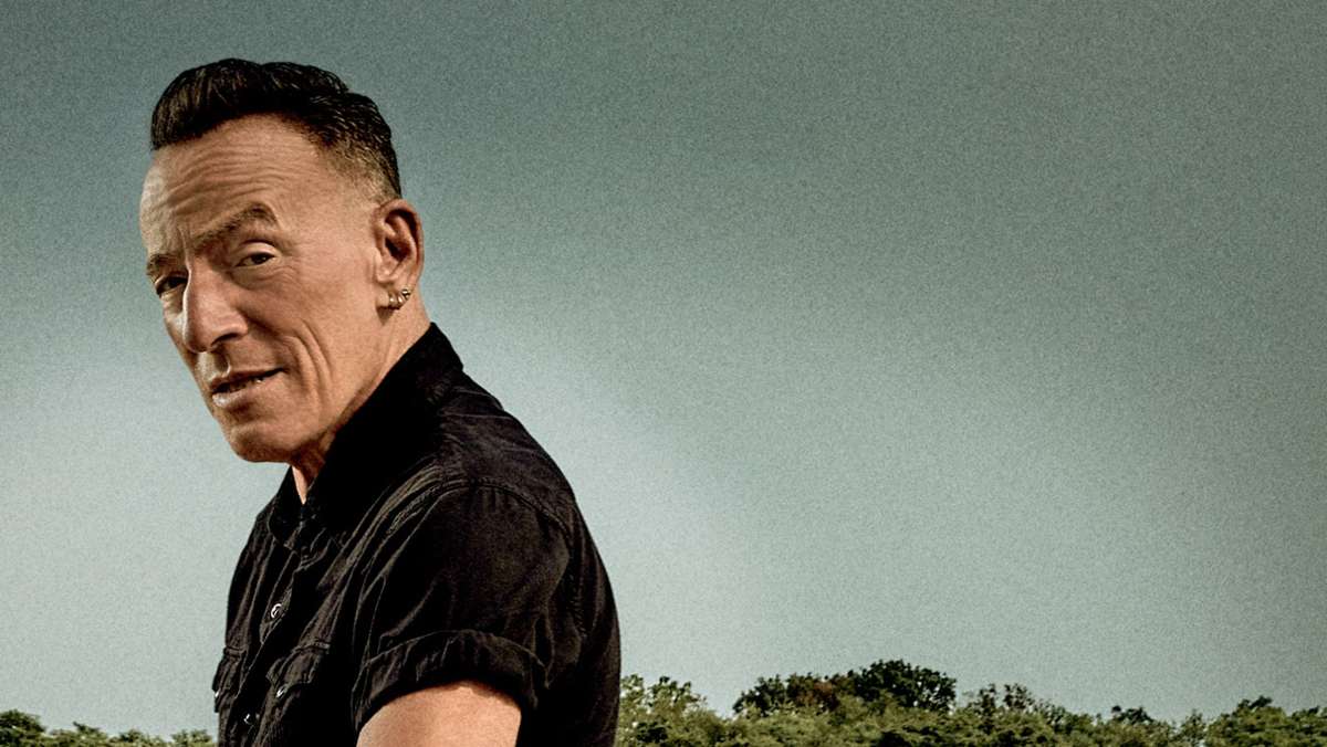 Neues Album von Bruce Springsteen: Der Boss singt jetzt  Soul-Klassiker