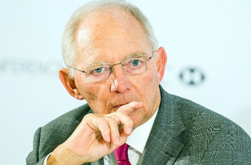 Wolfgang Schäuble zählt zu den profiliertesten Politikern im Südwesten. Foto: dpa