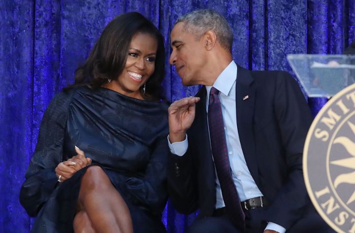 Barack Obama postet romantischen Geburtstagsgruß