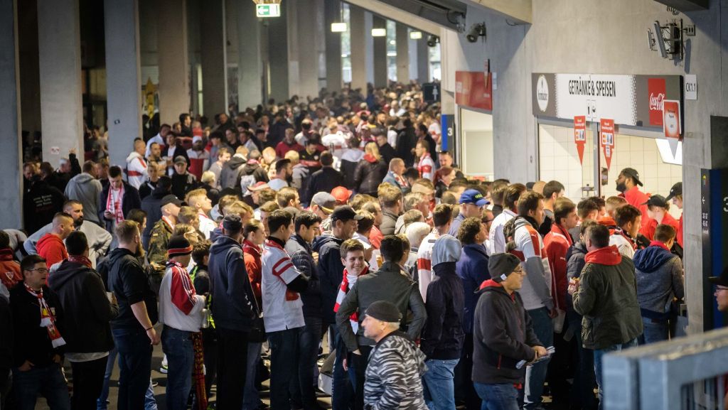 VfB Stuttgart gegen FC Bayern München: Am Samstag droht ein Verkehrschaos
