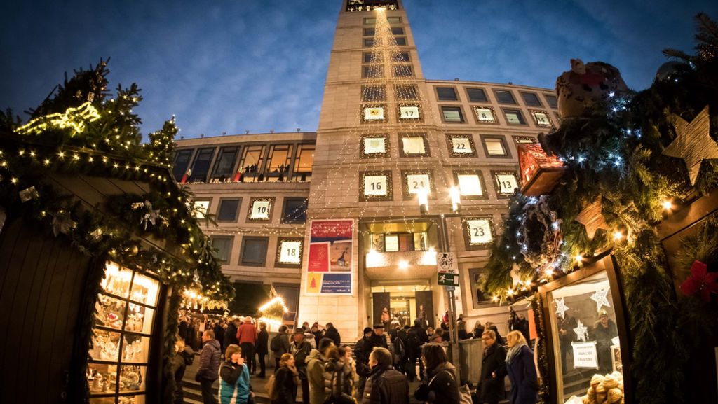 Nach Anschlag in Berlin: So reagieren Weihnachtsmärkte im Südwesten