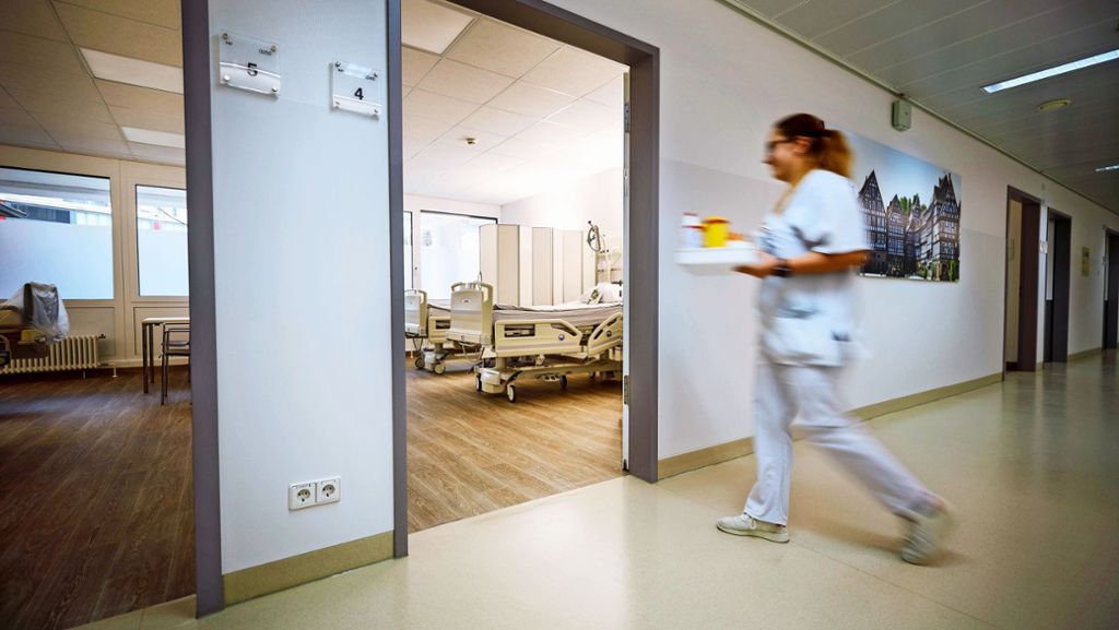 Rems-Murr-Klinik Schorndorf: Mehr Zeit für Notfallpatienten