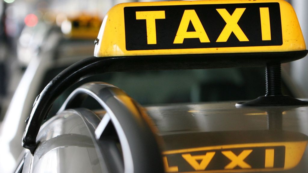 Streit unter Taxifahrern: Undiplomatisch unterwegs