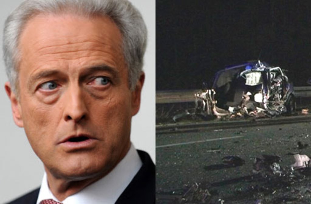 Bundesverkehrsminister ruft die deutschen Autohersteller nach dem tödlichen Unfall auf der A 81 zu einem verantwortungsvolleren Verhalten auf.