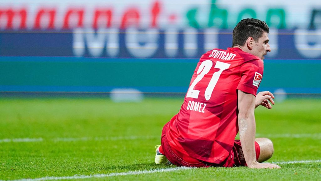 Einzelkritik zum VfB Stuttgart: Solider Fabian Bredlow, glückloser Mario Gomez beim SV Darmstadt 98