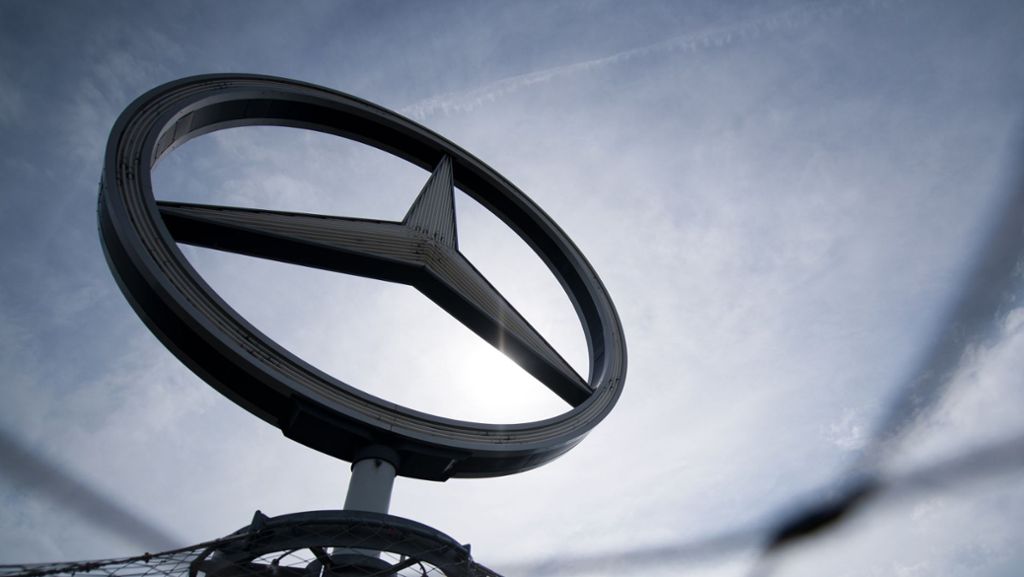 Gewinnwarnung von Daimler: Schlechter Start für Ola Källenius