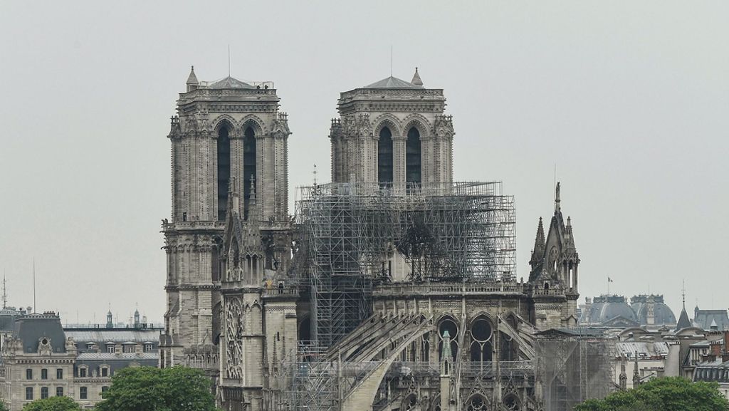 Nach Brand in Paris: „Der Glöckner von Notre-Dame“ wieder auf Bestsellerliste