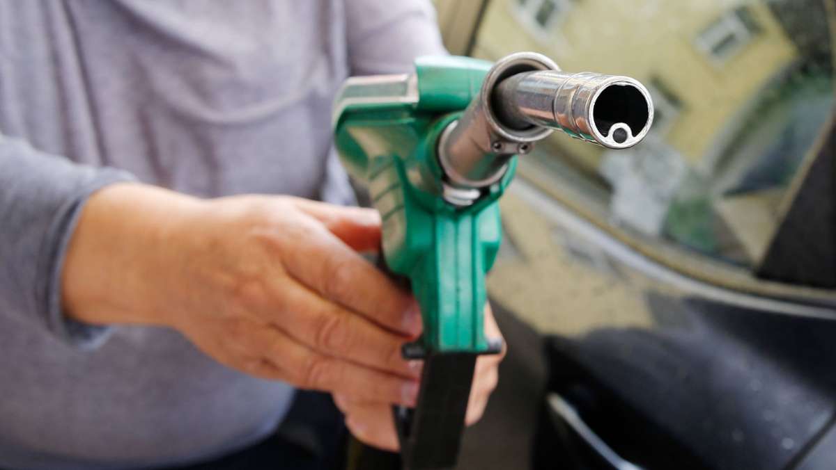 Tankrabatt: Preise an Tankstellen fallen teils deutlich