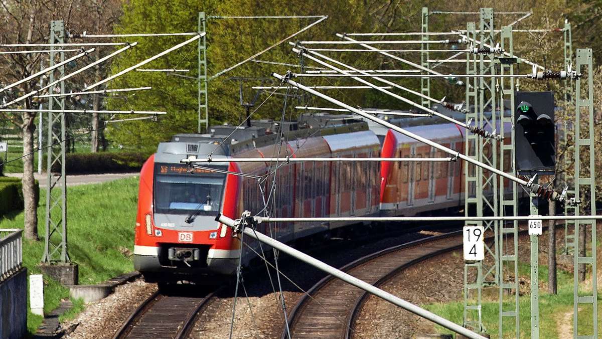 Neuhausen auf den Fildern: Ausbau der S-Bahn kommt noch später