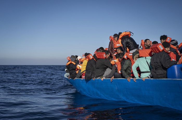 Streit mit Italien: EU-Krisentreffen in Sachen Migration
