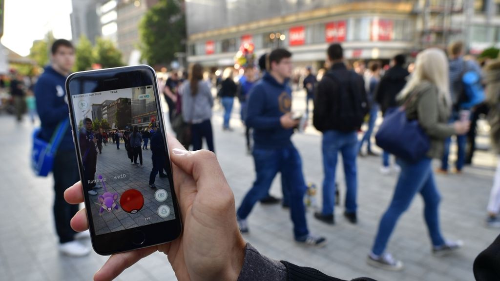 Pokémon Go: Bundeswehr warnt intern vor Sicherheitsrisiken