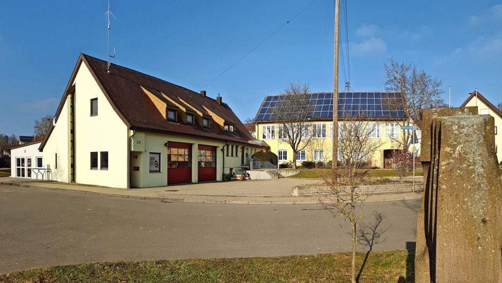 Kinderbetreuung in Rutesheim: Einen Kindersegen  gibt es auch in Perouse