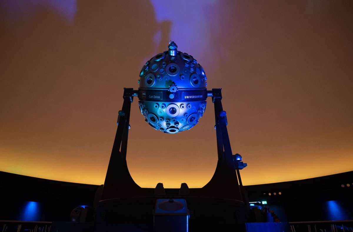 Amazing HD Photos about  Luxus Parken Planetarium Stuttgart Bild  with NO AI Images