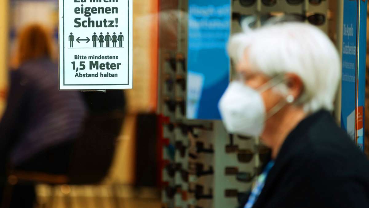 Stuttgarter Einzelhandel im Lockdown: Breuninger pocht auf Entschädigung