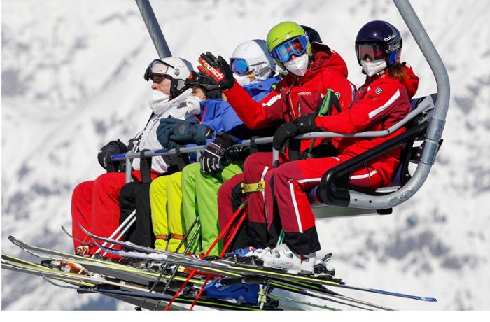 Was Sie über die Skisaison wissen sollten