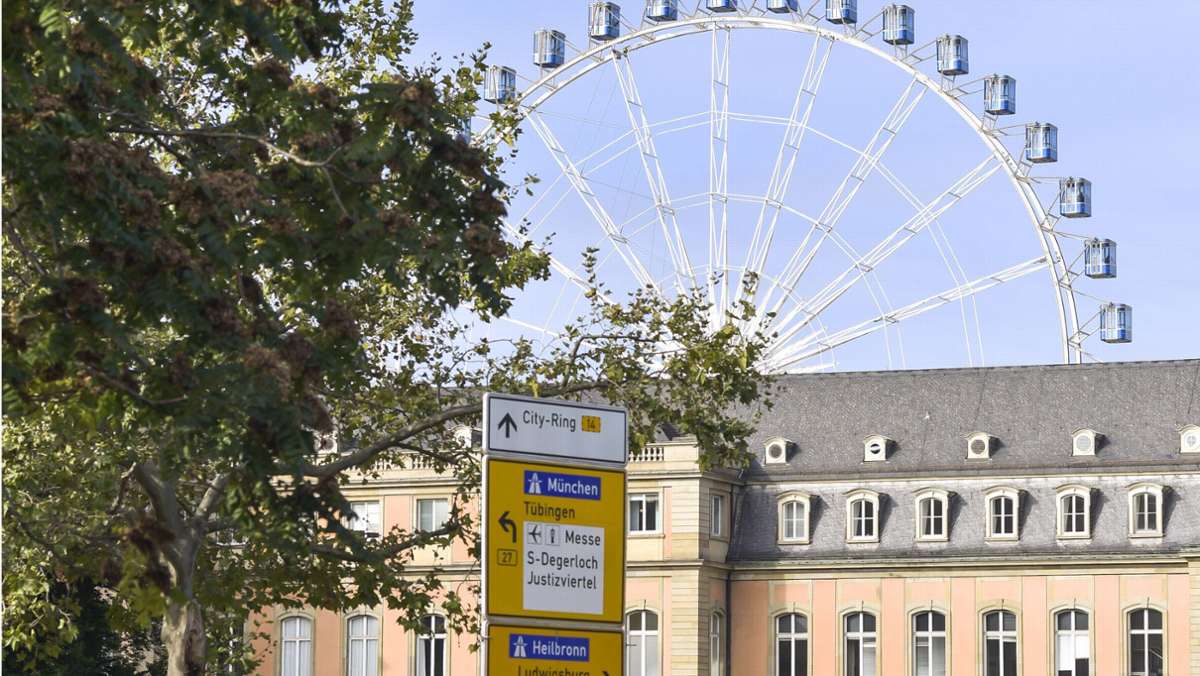 Pandemie und die Folgen in der Region Stuttgart: Corona beschert Stuttgart eine verheerende Tourismusbilanz
