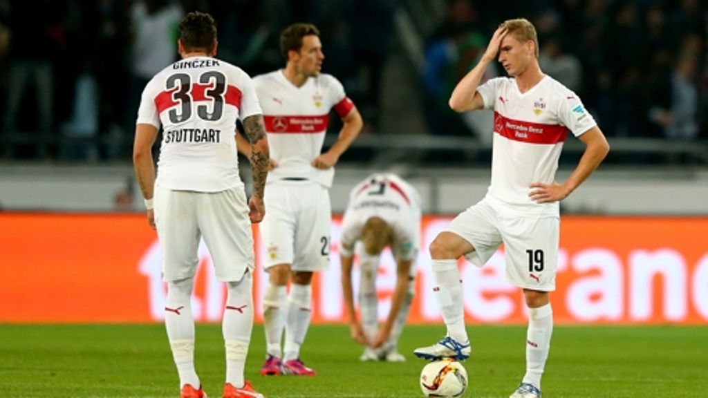 Taktikexperte Helmut Groß zum VfB Stuttgart: „Es wird zu viel an die Offensive gedacht“