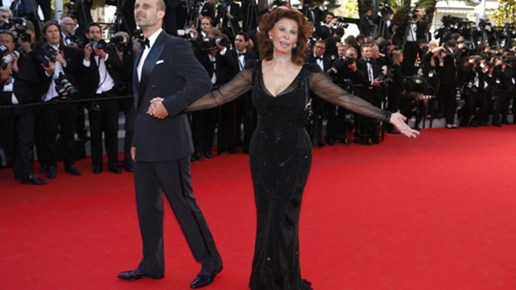 Sophia Loren wird 80: Die italienische Filmgöttin