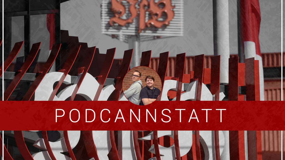 Podcast zum VfB Stuttgart: Weißer Rauch über dem Roten Haus