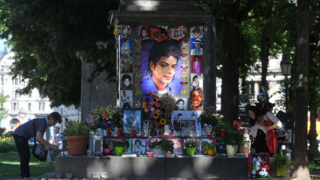 Todestag von Michael Jackson: Das Lebenswerk hat Dellen bekommen