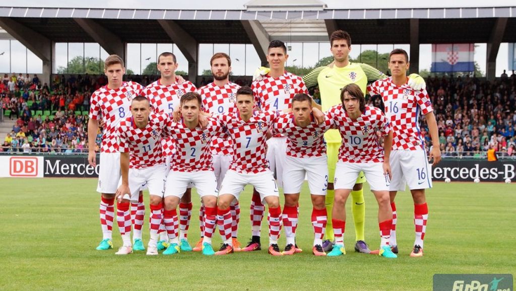 U19-EM: Liveticker zu Kroatien gegen Frankreich
