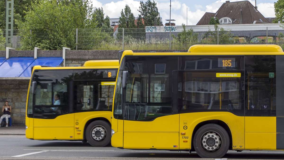 Hohe Kosten für Diesel: Omnibusunternehmen wollen mehr Geld vom Land