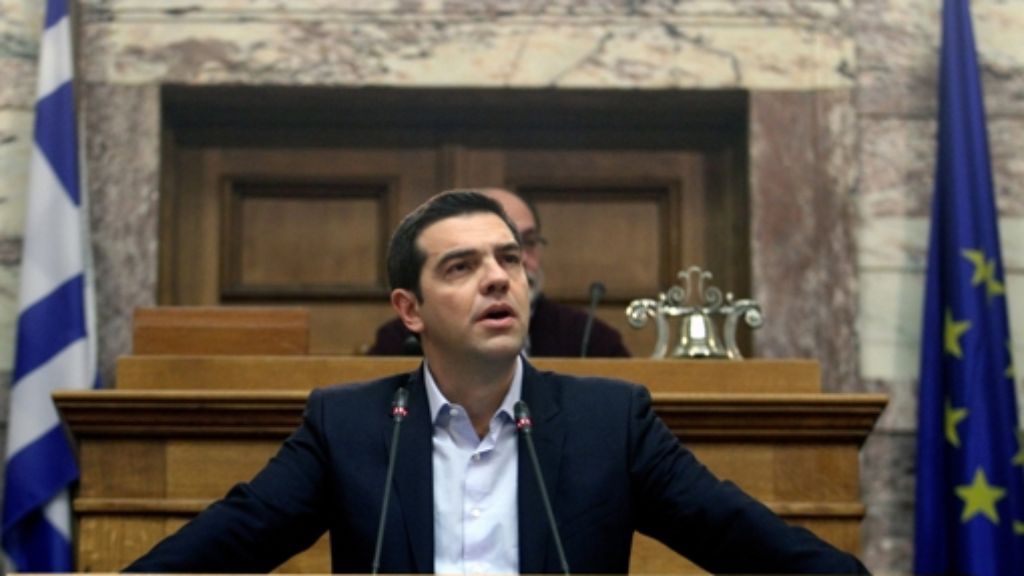 Griechenland: Korruptionsvorwürfe gegen Tsipras Minister