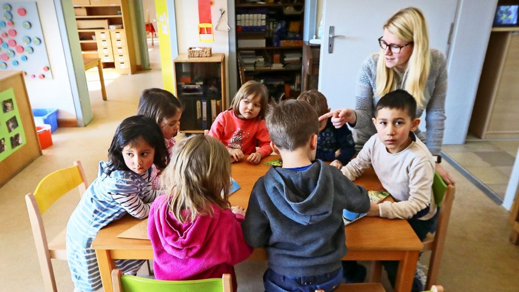 Kinderbetreuung in Herrenberg: Der Notfall wird zum Normalfall