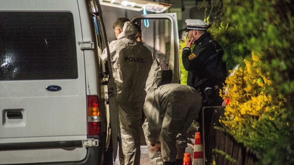 Mordfall in Bietigheim-Bissingen: Heftiger Streit vor den tödlichen Schüssen
