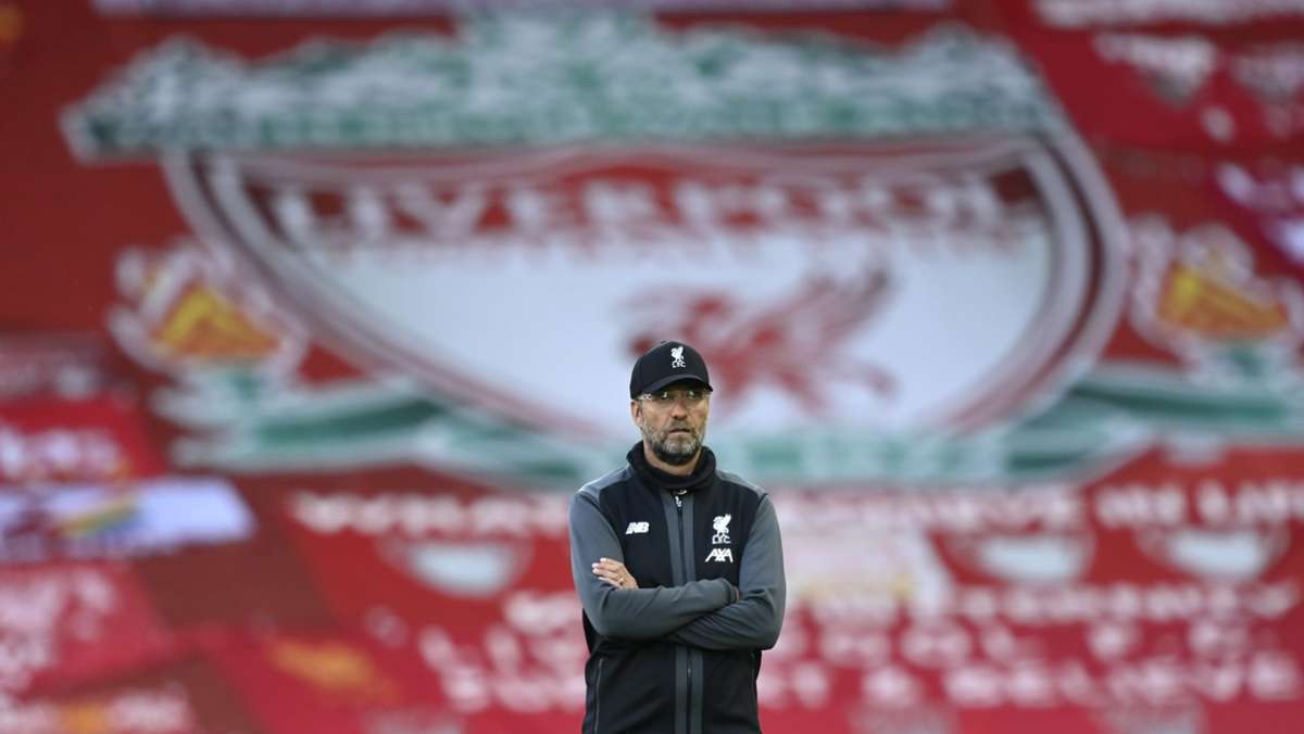  Nach Ausschreitungen im Zusammenhang mit feierenden Liverpool-Fans hat Jürgen Klopp die Fans der „Reds“ für ihr Verhalten kritisiert und gemahnt, die Corona-Maßnahmen zu beachten. 