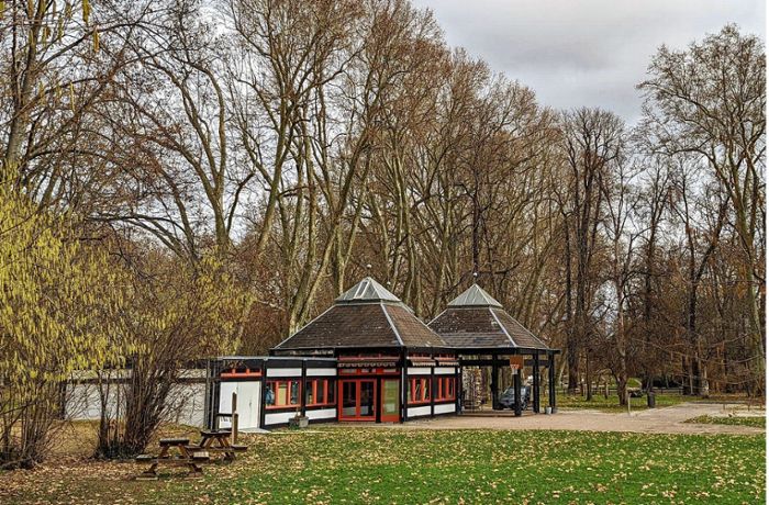 Schlossgarten Stuttgart: Das Spielhaus wird größer und mietbar