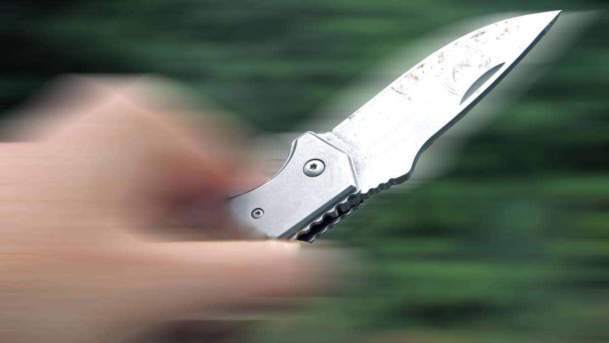 Aalen: Mann bedroht Kinder auf Schulweg mit Messer