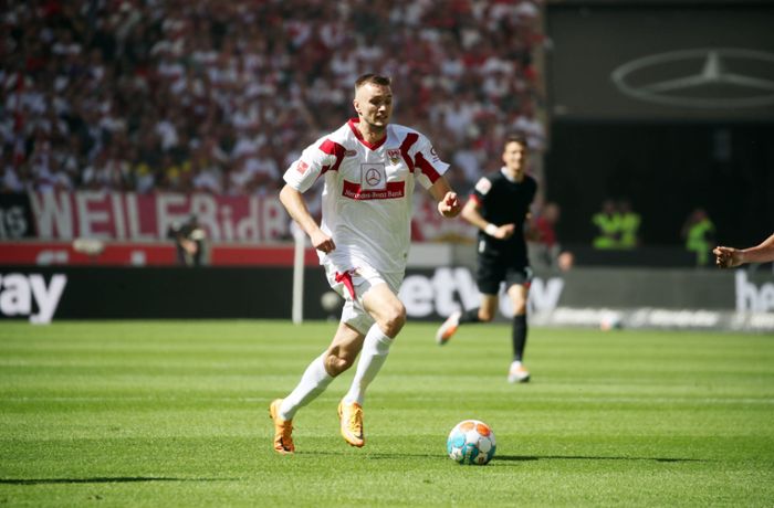 VfB Stuttgart: Sasa Kalajdzic spricht über den FC Bayern