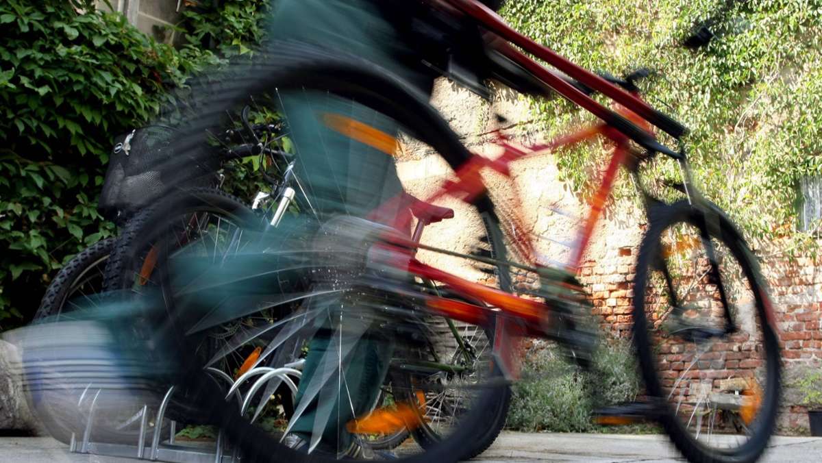 Untertürkheim: Polizei schnappt mutmaßlichen Fahrraddieb – Zeugen gesucht
