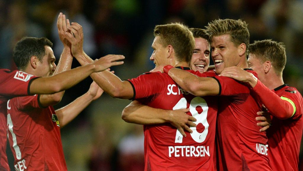 Europa League: SC Freiburg siegt 1:0 gegen Domzale