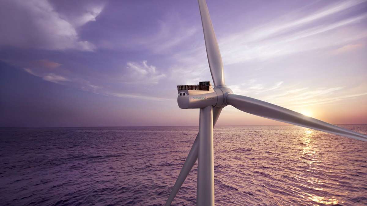 Erneuerbare Energie: Siemens-Windkraft in heftigen Turbulenzen