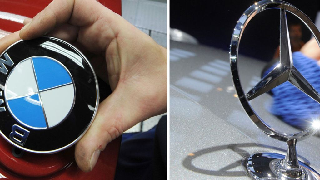 Nach Kartell-Vorwürfen: BMW setzt offenbar Kooperationsgespräche mit Daimler aus