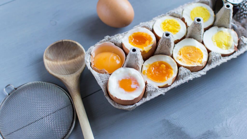 29+ neu Fotos Wann Ist Ein Ei Gekocht : Anleitung Eier Kochen Weich