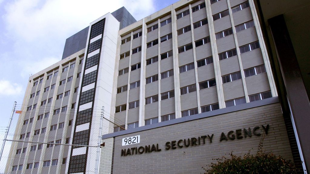 US-Geheimdienst: Verletzter bei Schießerei nahe NSA-Hauptquartier