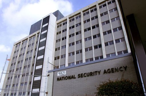 In der Nähe des Hauptquartiers des US-Geheimdienstes NSA hat es eine Schießerei gegeben. Foto: AFP
