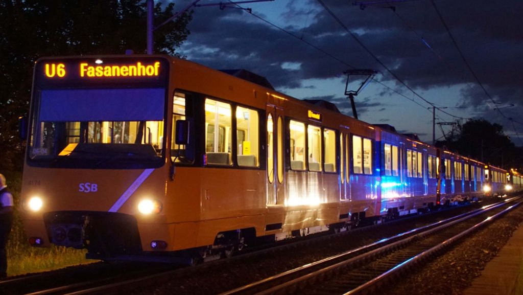 Streit um Stadtbahn nach Ludwigsburg: Warum der Landrat Haas das Zündeln nicht lassen kann
