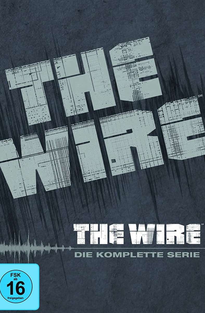 The Wire – Die komplette Serie. Idee: David Simon. Warner Bros. DVD/Blu-Ray. 3563 Minuten. Ca. 95/97 Euro. Dieses Großstadt-Krimidrama ist eine der besten Serie aller Zeiten und das ideale Geschenk für Nachwuchs-Serienjunkies. (gun)
